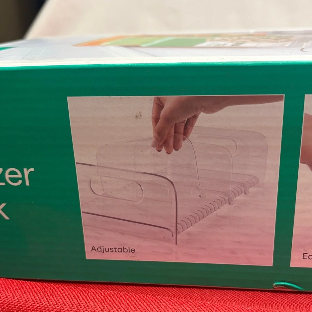 YouCopia Adjustable Freezer Rack - Picture 6 of 8